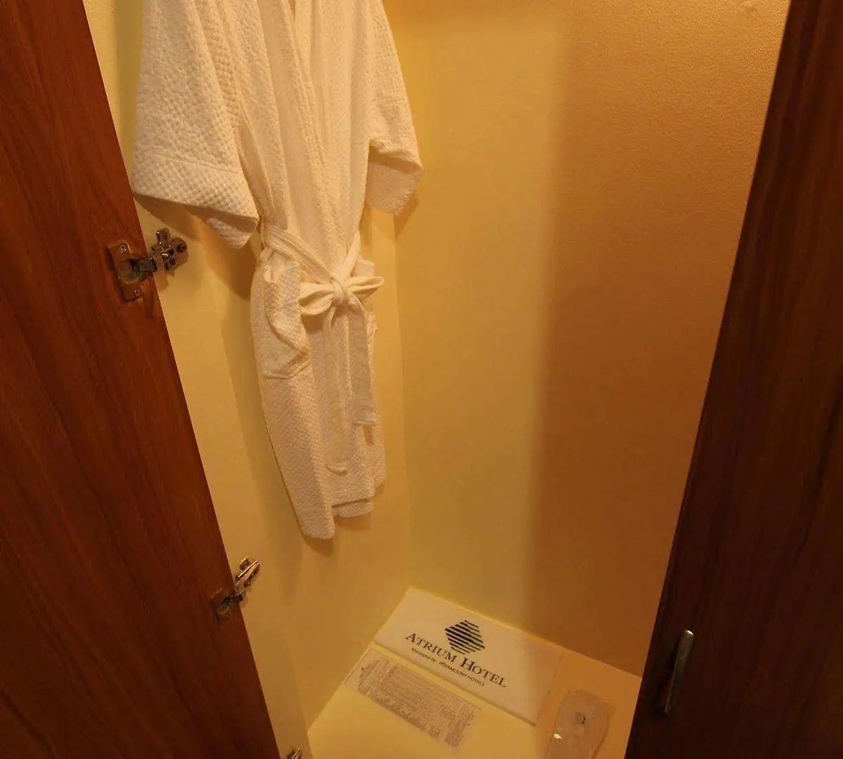 ***  Atrium Hotel Pasay Philippines
