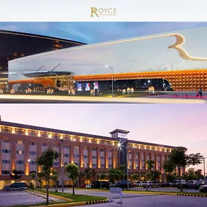 Otel Royce & Casino, Clark Field